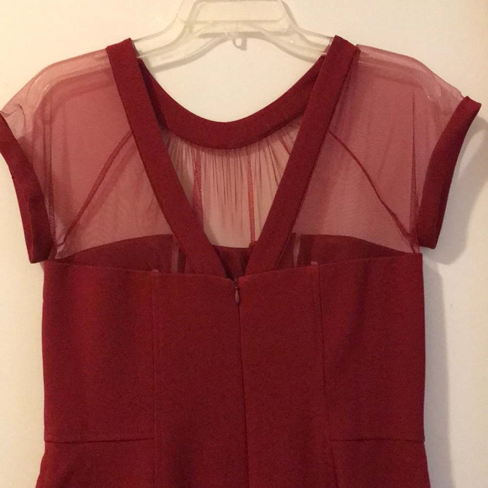 Red Dress - Picture 3 of 3